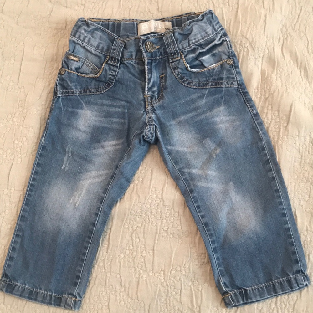Ativo distressed skinny jeans 12 months